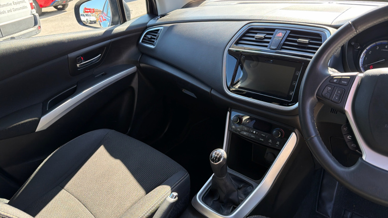 Suzuki Sx4 S Cross 1.0 Boosterjet SZ-T 5dr Petrol Hatchback